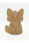 Cat Wooden Painting Preschool Activity Set of 10 - 2