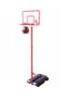 Indoor & Outdoor Kids Basketball Hoop Set with Large Backboard - 3