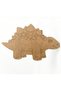 Dinosaur Model 4 Wooden Painting Preschool Activity Set of 10 - 2