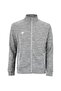 Team Silver Color Men's Jacket
