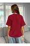 Women's Combed Cotton Crewneck T-Shirt - 2