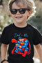 Dad Me Printed Unisex Children's T-Shirt