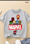 Marvel Printed Unisex Children's T-Shirt