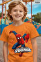 Spider-Man Printed Unisex Children's T-Shirt
