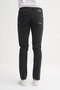 Parker Extra Slim Fit Anthracite Men's Jean Trousers 09220 - 2