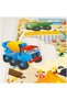Construction - giant floor puzzle - 3