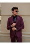 Men's Slim Fit Italian Style Suit Jacket Vest Pants with Vest -Lntcom2348 - 6