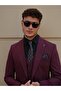 Men's Slim Fit Italian Style Suit Jacket Vest Pants with Vest -Lntcom2348 - 5