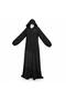 Petek Fabric Thin Robe - 2
