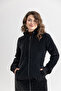Women's Hooded Quilted Coat - 3