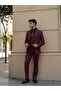 Men's Slim Fit Italian Style Suit Jacket Vest Pants with Vest -Lntcom2348 - 7