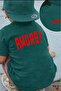 Amore Printed Unisex Children's T-Shirt