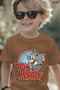 Tom and Jerry Printed Unisex Children's T-Shirt
