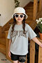 New York Printed Unisex Children's T-Shirt