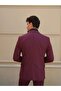 Men's Slim Fit Italian Style Suit Jacket Vest Pants with Vest -Lntcom2348 - 3