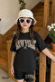 New York Printed Unisex Children's T-Shirt