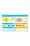 My Skills (Shapes & Colours) - Activity Book for kids in Arabic - 4