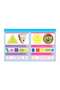 My Skills (Shapes & Colours) - Activity Book for kids in Arabic - 3