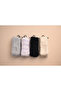 4-Piece Women's Plush Home Socks – Ultra Soft, Warm, Winter Sleep and Home Socks - 6
