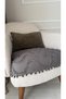 Bohemian Wavy Pompom Tassel Armchair Cover 70X90 cm - 3