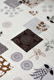 Oilcloth Tablecloth – Waterproof, Stain-Resistant, Easy to Clean Pvc - 2