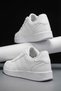 Women's Trend Casual White Sneaker Walking Shoes - 6