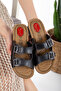 Women's Ultra Soft Soft Sole Wedge Heel Orthopedic Daily Mother Slippers with Inner Pad - 2