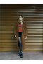 Brown Chain Knitwear Cardigan