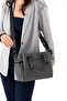6006 Women's Waterproof Parachute Fabric Crossbody and Shoulder Strap Bag - 5