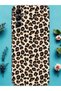 Samsung A04S Leopard Patterned Premium Case - 2