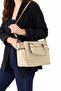 6006 Women's Waterproof Parachute Fabric Crossbody and Shoulder Strap Bag - 2