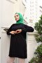 تونيك إسلامي موسمي بفتحة من خيطين - 6