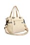 6006 Women's Waterproof Parachute Fabric Crossbody and Shoulder Strap Bag