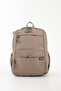 Unisex Multi-Compartment Water-Resistant Parachute Fabric School and Daily Backpack with Laptop Compartment - 4
