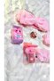 Soft Hair Band and Wristband for Makeup Application, 6 Pieces - 3