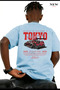 Tokyo Printed Unisex Children's T-Shirt