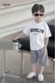 Brooklyn New York Printed Unisex Children's T-Shirt