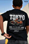 Tokyo Printed Unisex Children's T-Shirt