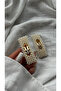 Set of 2 Pearl Snap Buckles - 3