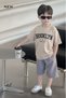 Brooklyn New York Printed Unisex Children's T-Shirt