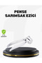Professional Garlic Crusher Sturdy Construction and Comfortable Grip -