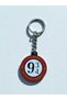 4-Pack Advantage Package: Harry Potter Platform 9 3/4 Keychain Set - Friend Group Gift - 8