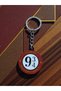4-Pack Advantage Package: Harry Potter Platform 9 3/4 Keychain Set - Friend Group Gift - 5