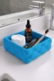Modern Vanity Tray – Bathroom & Makeup & Jewelry Organizer
