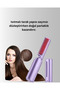 Portable Hair Straightener Comb – Adjustable Heat Control - - 5