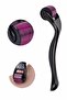 Titanium Tip Derma Roller with 540 Needles, 1 mm Pore Reducer, Suitable for Acne Scars -