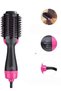 Hair Styler and Hair Straightener Blow Dryer Comb Brush 1200W Hair Dryer - 5