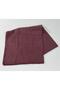 Pano Cotton Scarf - 95 X 95 - 0623 Light Burgundy-36 - 2