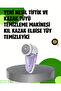 Cotton Lint Removal Machine 5W – 3-Blade System