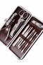 12 Piece Manicure Pedicure Set Nail Care Callus Removal Hand Foot Care - 5